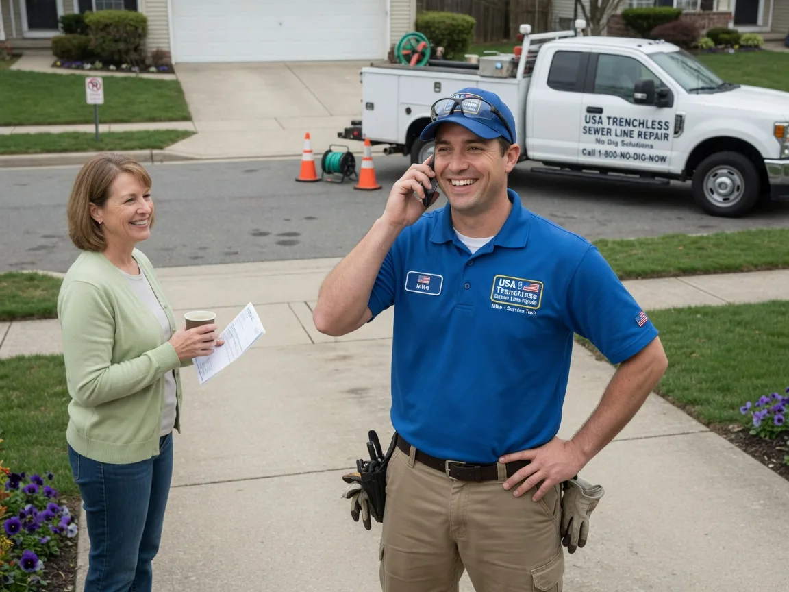 Sewer Line Repair North Loup, NE FAQs
